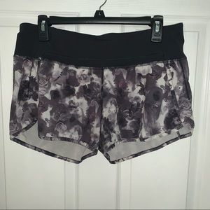 Lululemon Speed Up Shorts